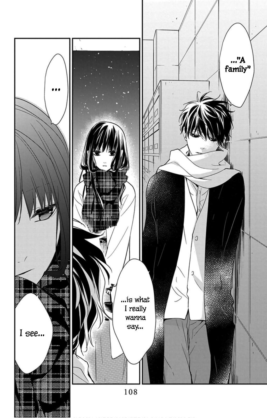 Tsuiraku JK to Haijin Kyoushi Chap 42 - Next Chap 43