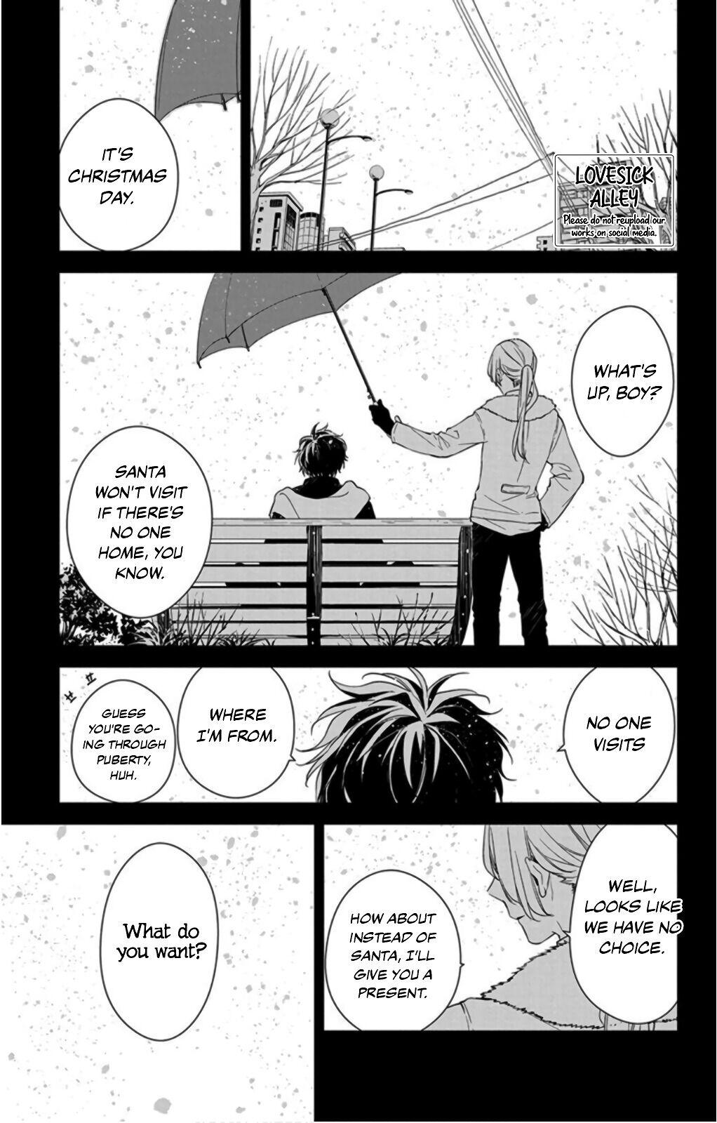 Tsuiraku JK to Haijin Kyoushi Chap 42 - Next Chap 43