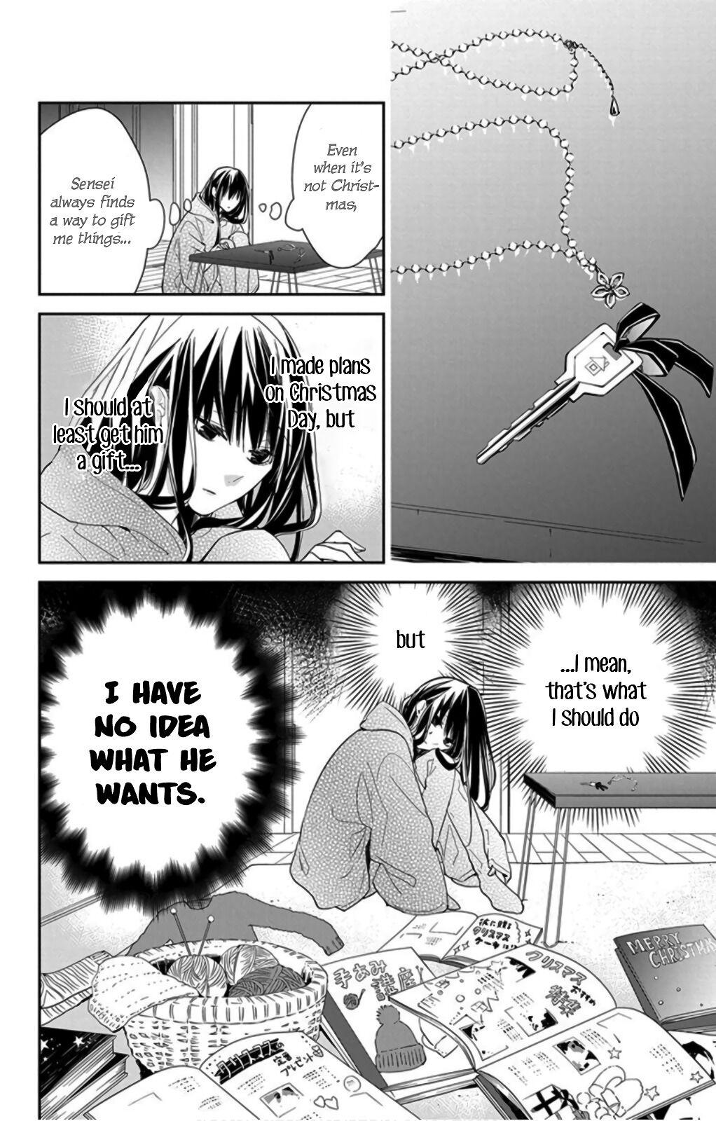 Tsuiraku JK to Haijin Kyoushi Chap 42 - Next Chap 43