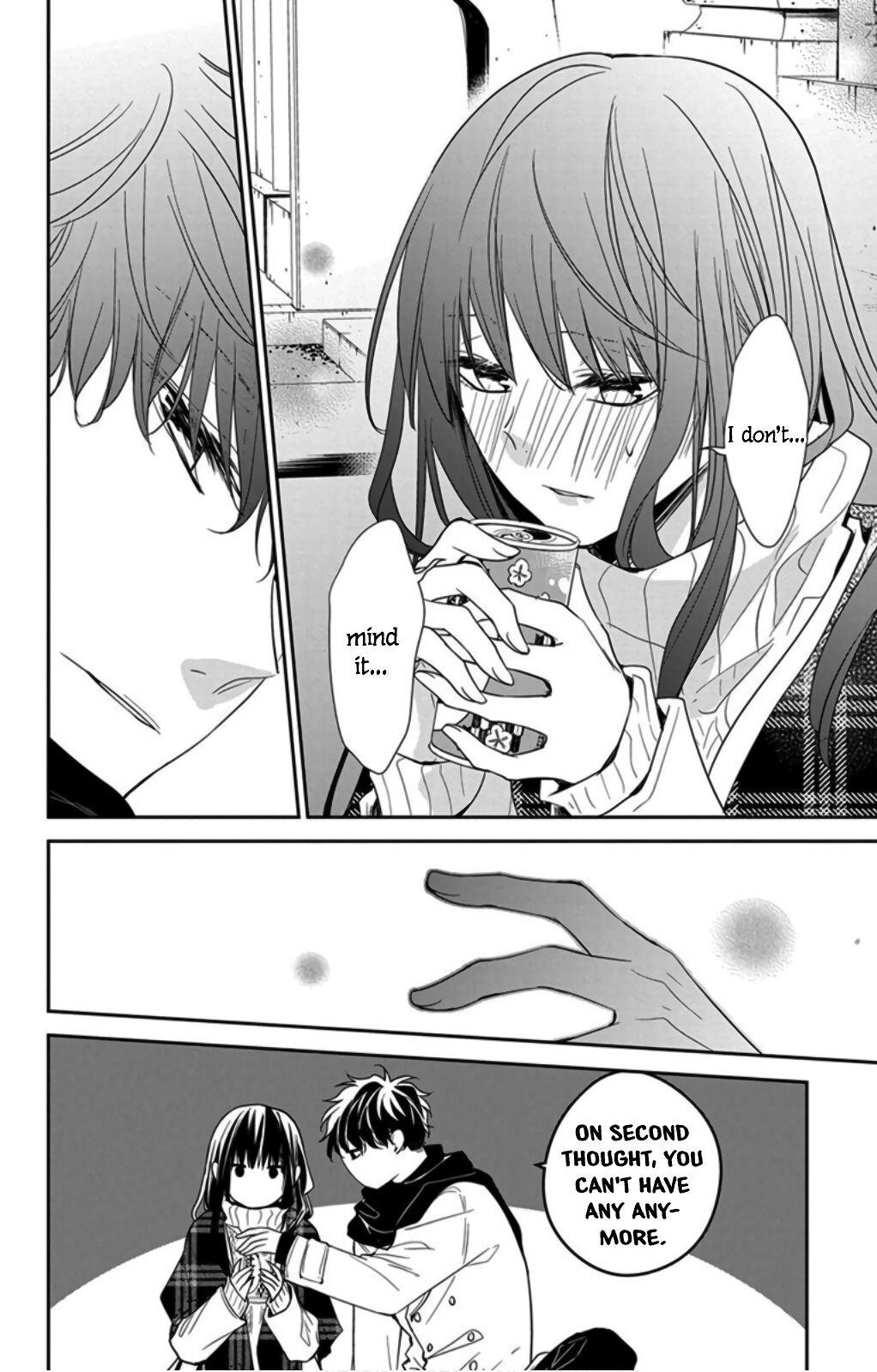 Tsuiraku JK to Haijin Kyoushi Chap 43 - Next Chap 44