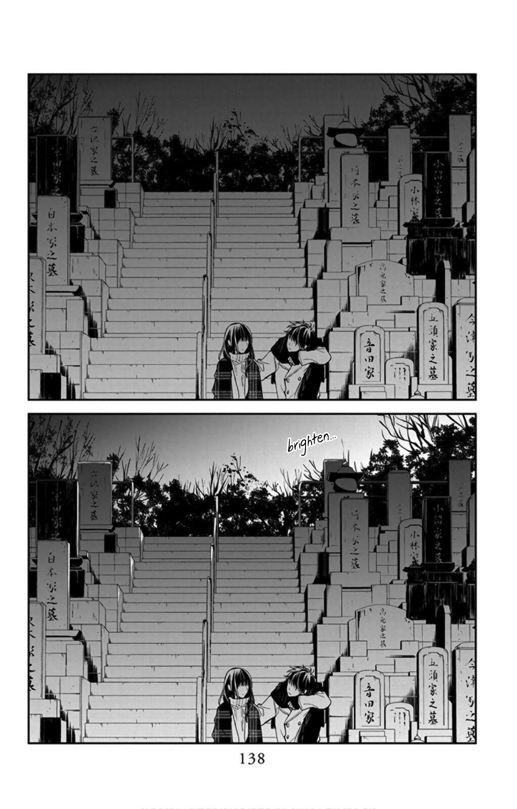 Tsuiraku JK to Haijin Kyoushi Chap 43 - Next Chap 44