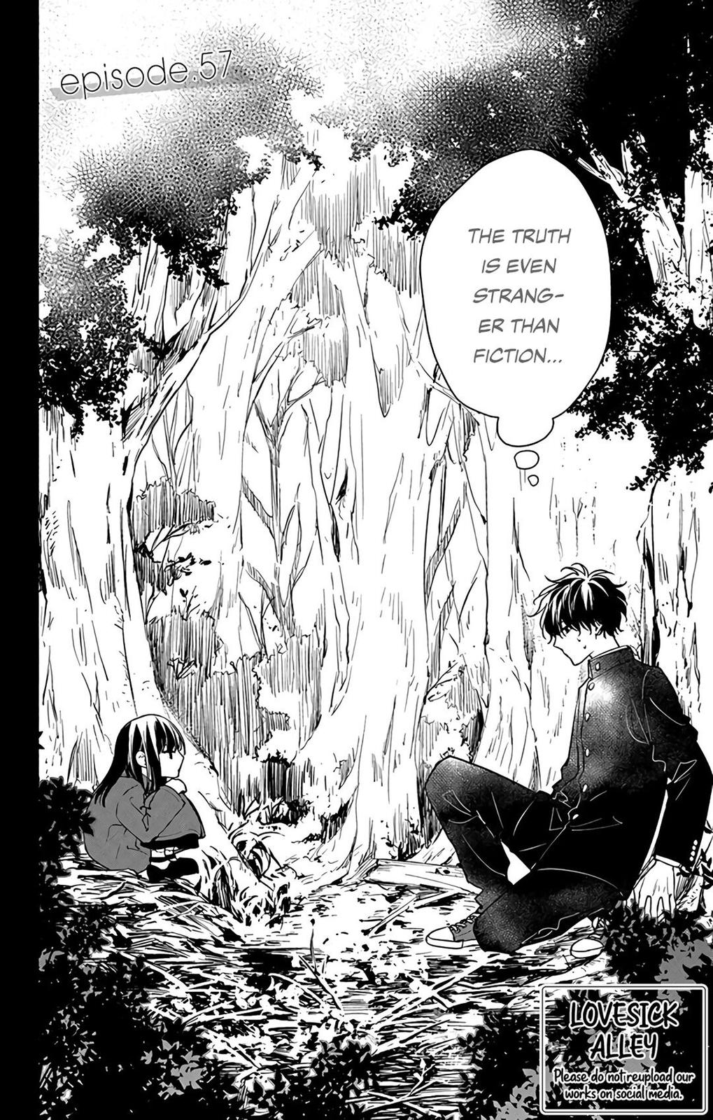 Tsuiraku JK to Haijin Kyoushi Chap 57 - Next Chap 58