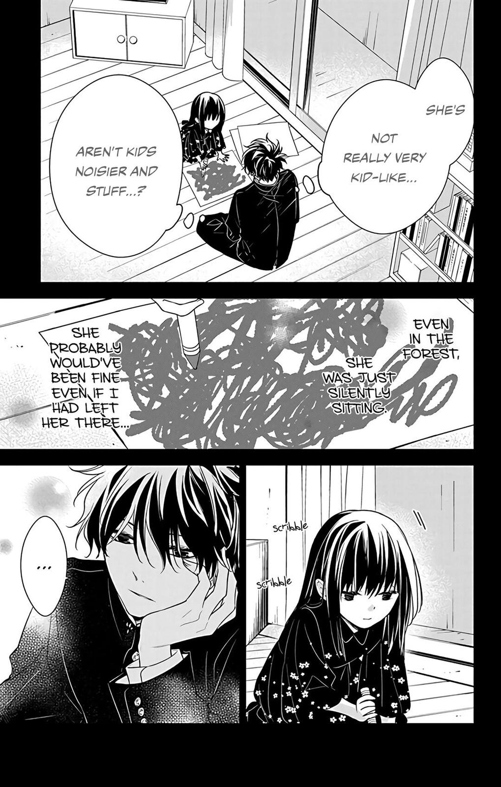 Tsuiraku JK to Haijin Kyoushi Chap 57 - Next Chap 58