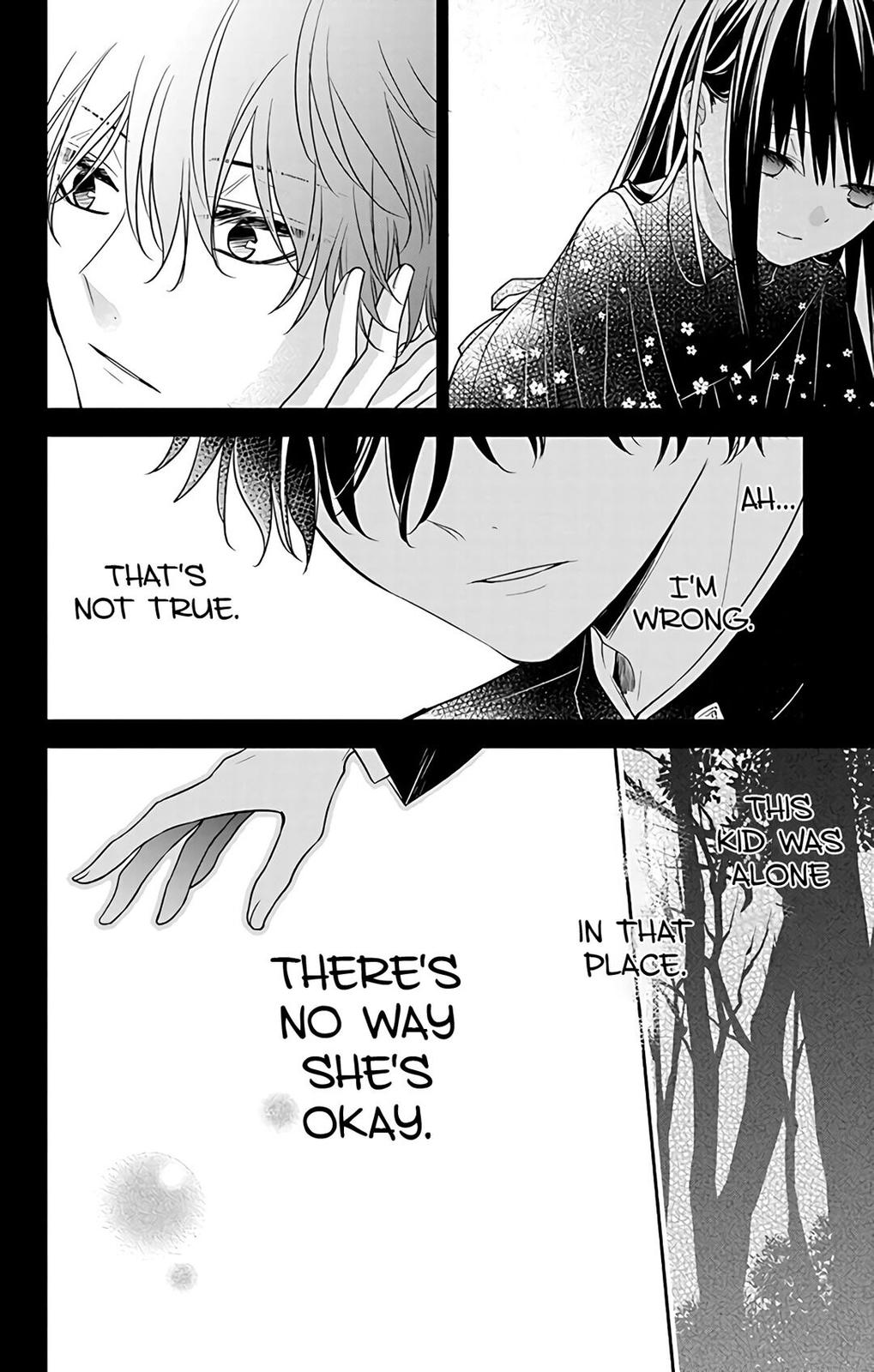 Tsuiraku JK to Haijin Kyoushi Chap 57 - Next Chap 58