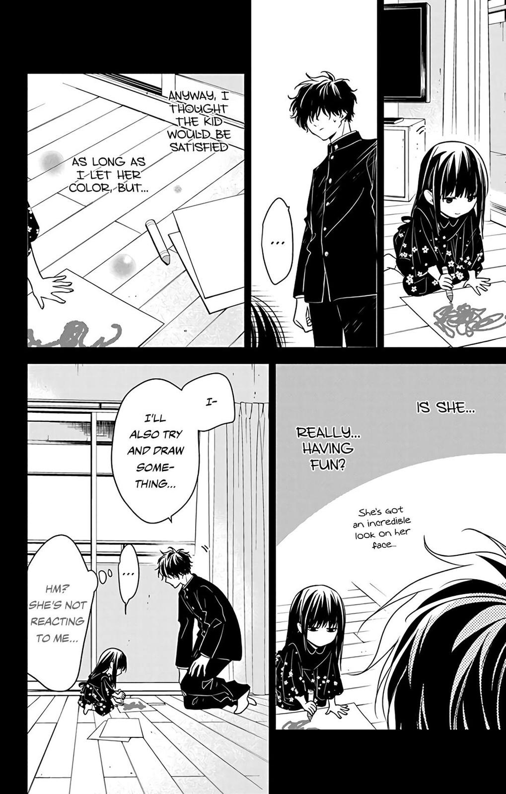 Tsuiraku JK to Haijin Kyoushi Chap 57 - Next Chap 58