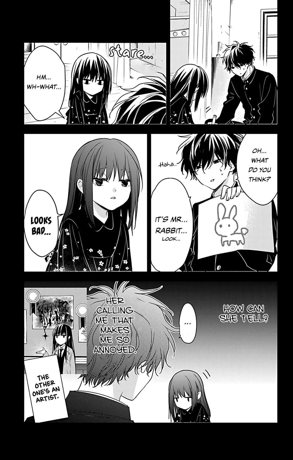 Tsuiraku JK to Haijin Kyoushi Chap 57 - Next Chap 58