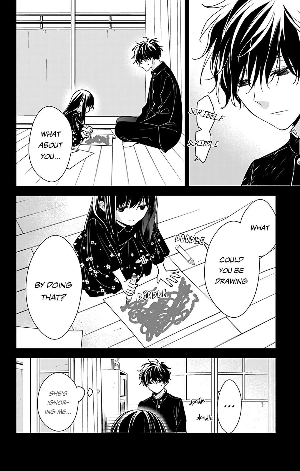 Tsuiraku JK to Haijin Kyoushi Chap 57 - Next Chap 58