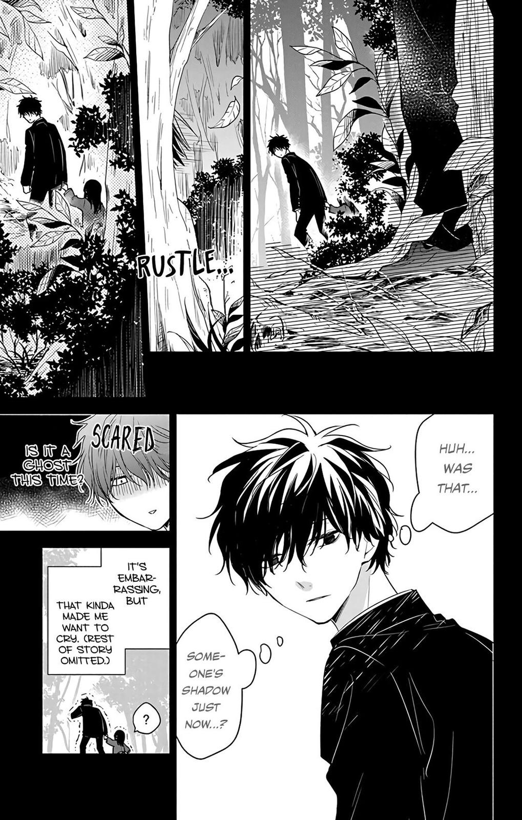 Tsuiraku JK to Haijin Kyoushi Chap 57 - Next Chap 58