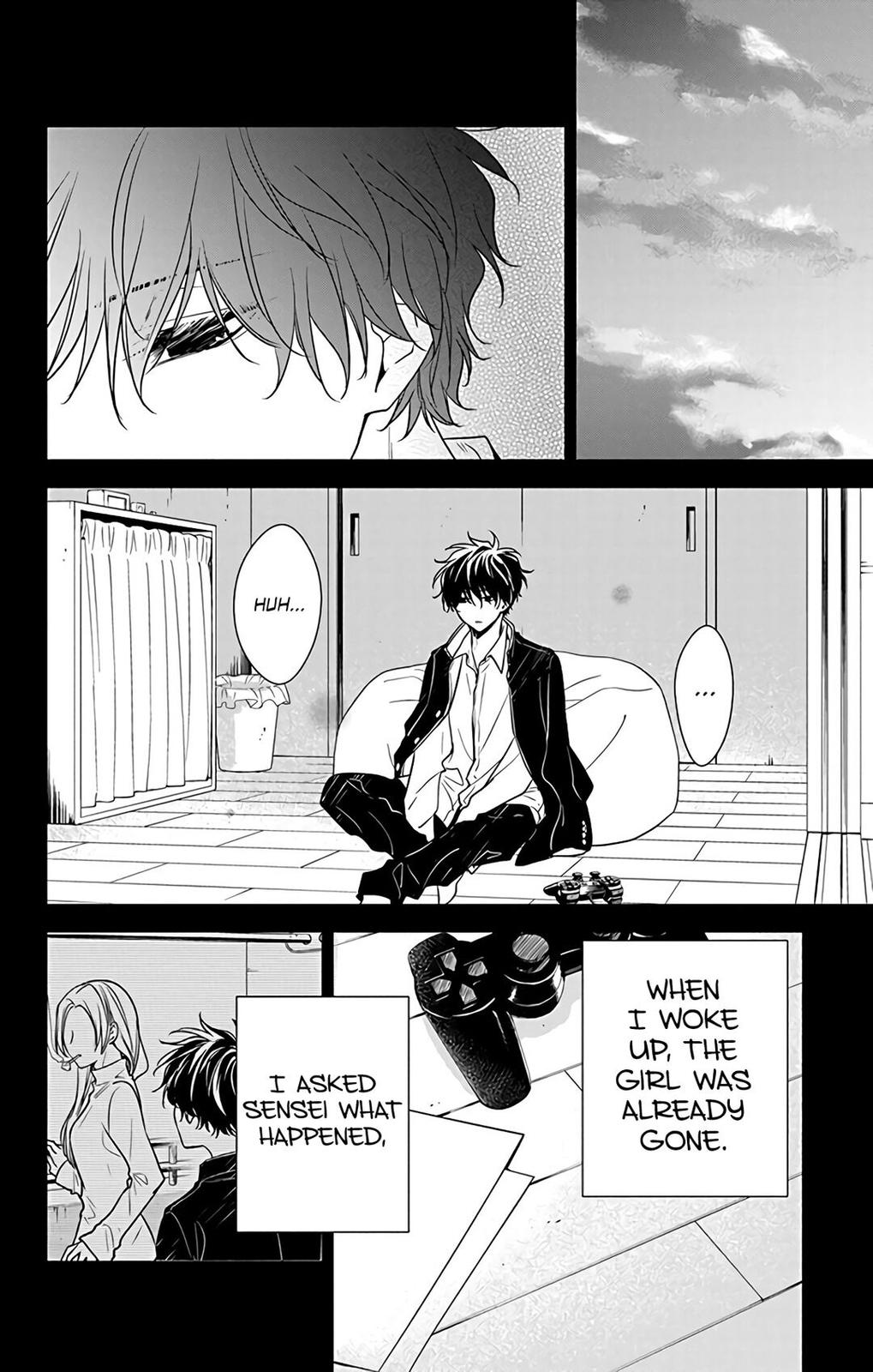 Tsuiraku JK to Haijin Kyoushi Chap 57 - Next Chap 58