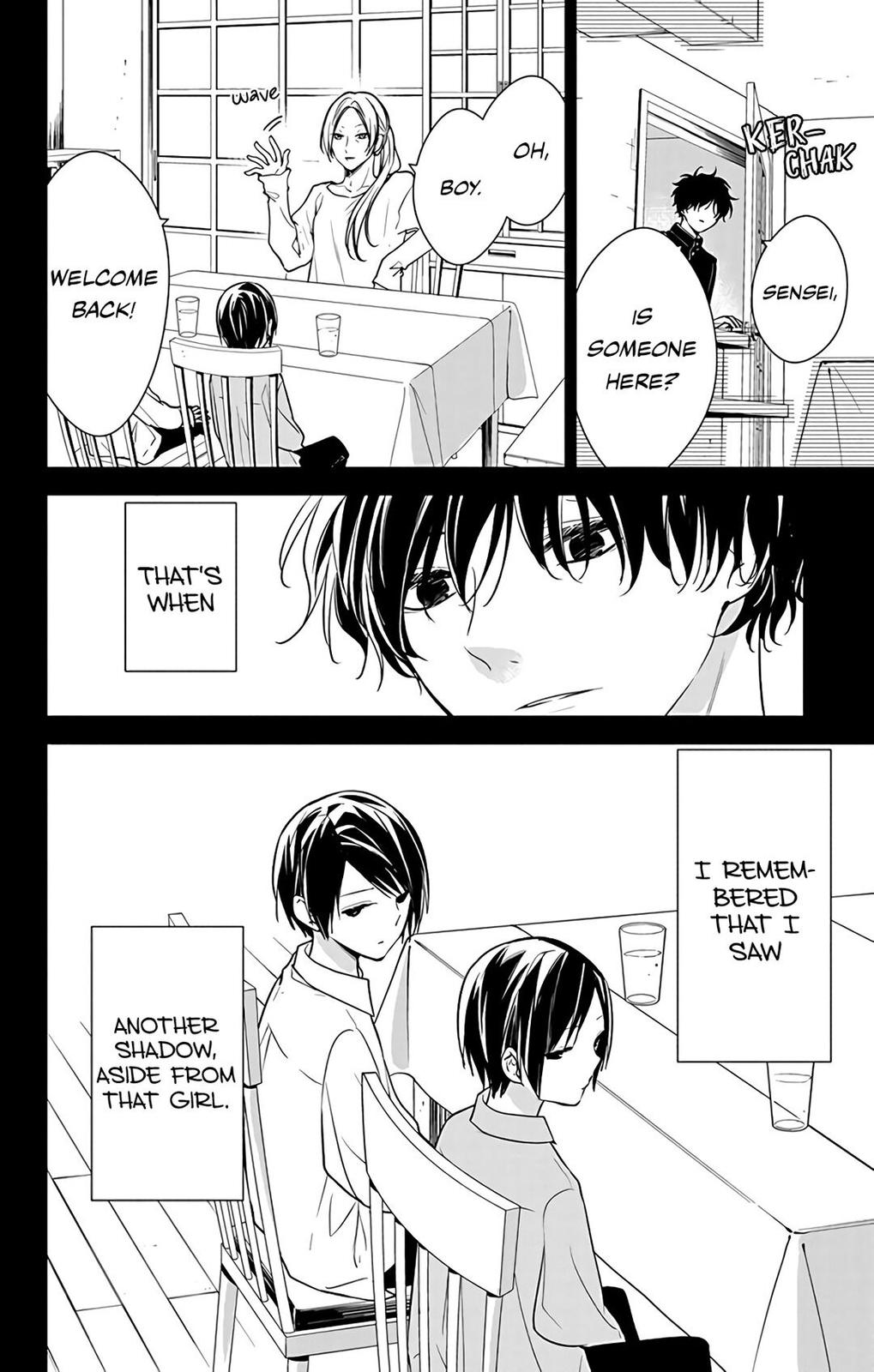 Tsuiraku JK to Haijin Kyoushi Chap 57 - Next Chap 58