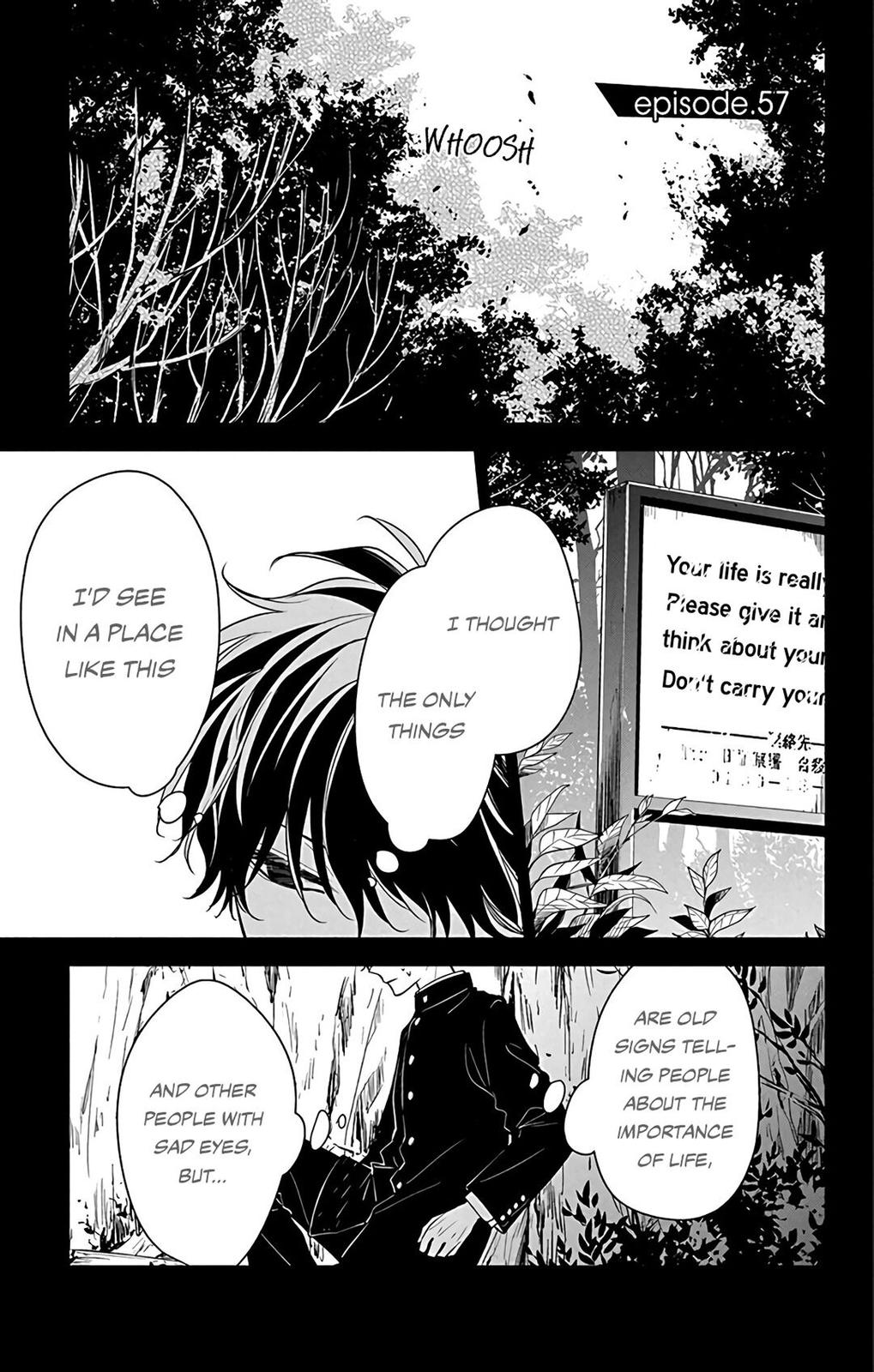 Tsuiraku JK to Haijin Kyoushi Chap 57 - Next Chap 58