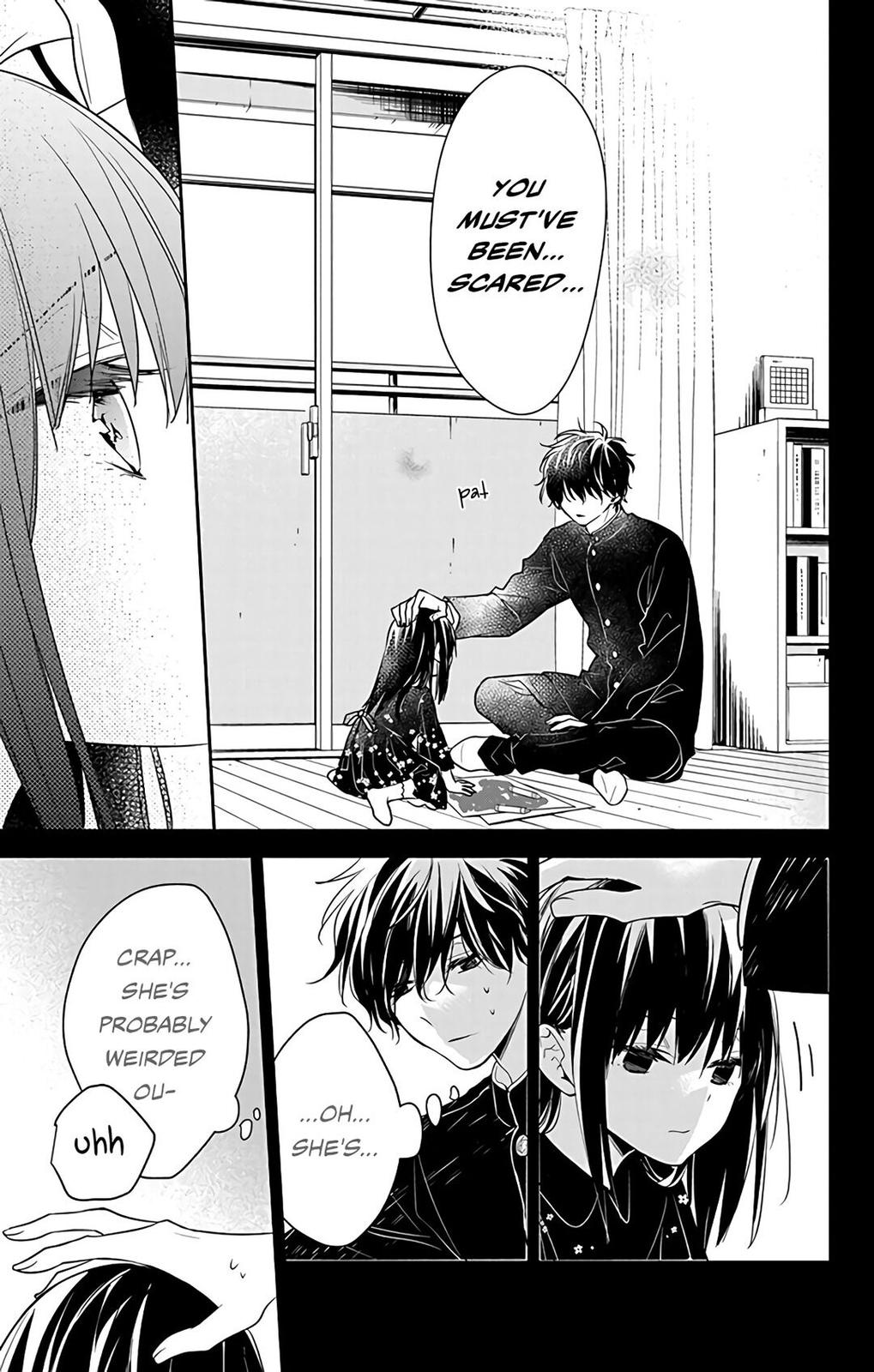 Tsuiraku JK to Haijin Kyoushi Chap 57 - Next Chap 58