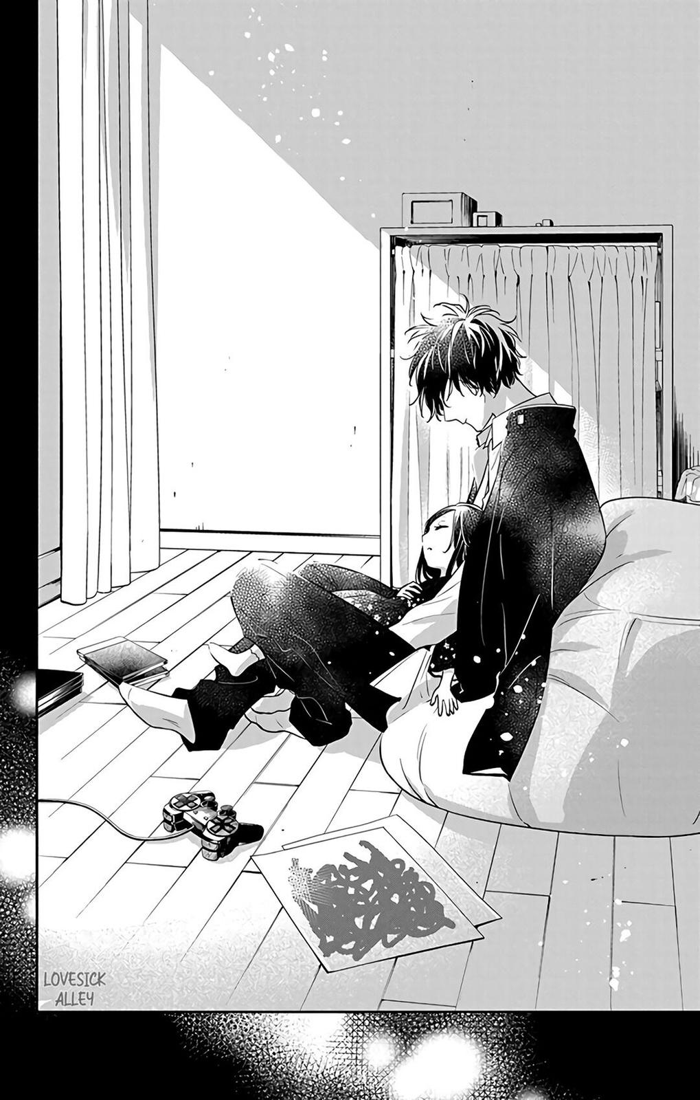 Tsuiraku JK to Haijin Kyoushi Chap 57 - Next Chap 58