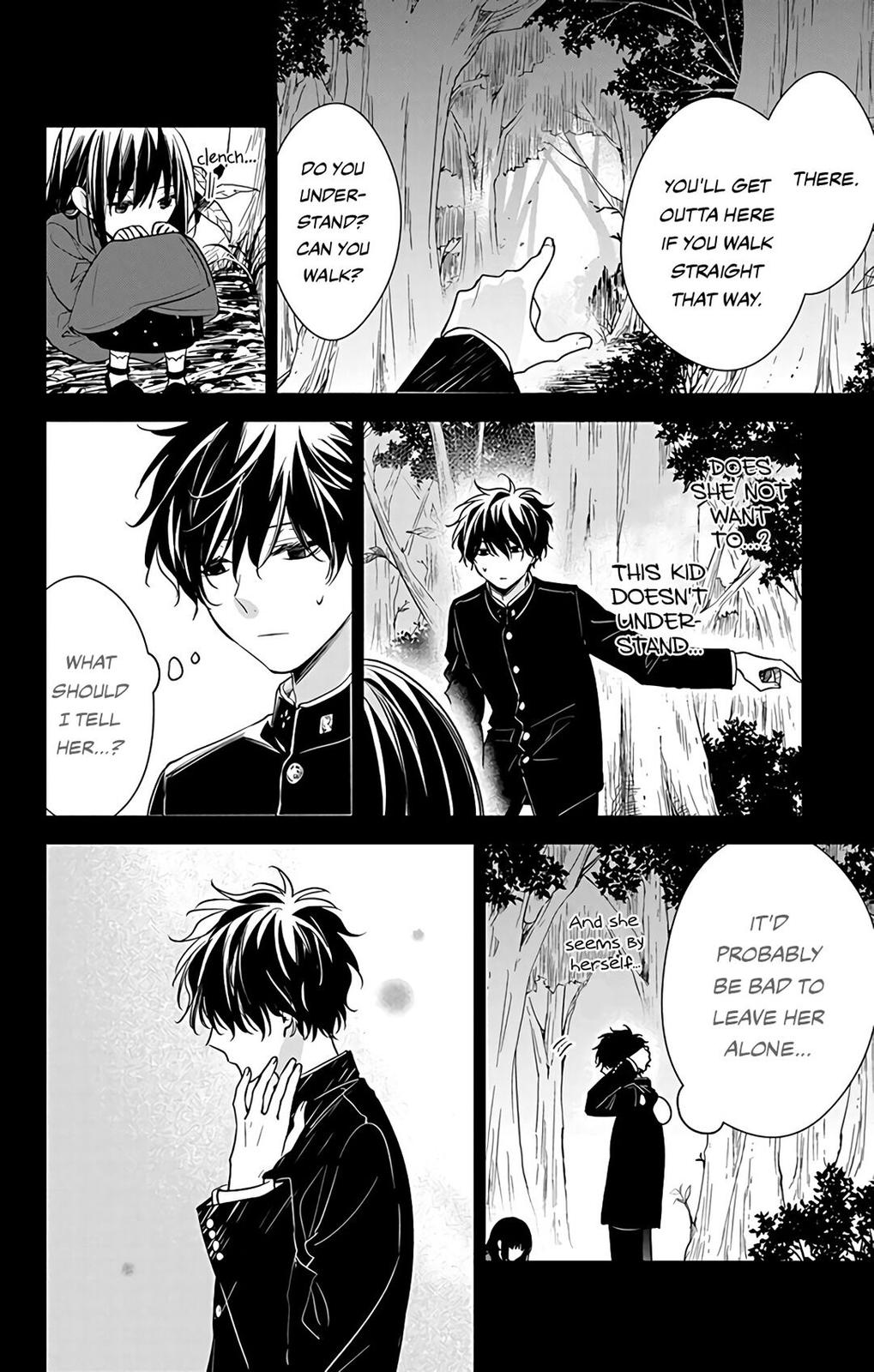 Tsuiraku JK to Haijin Kyoushi Chap 57 - Next Chap 58
