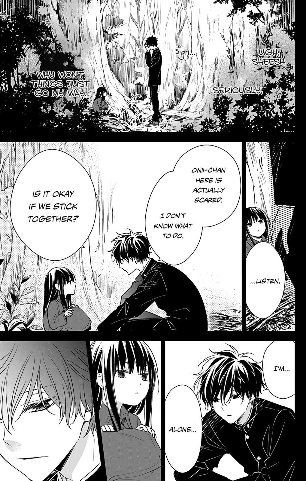 Tsuiraku JK to Haijin Kyoushi Chap 57 - Next Chap 58