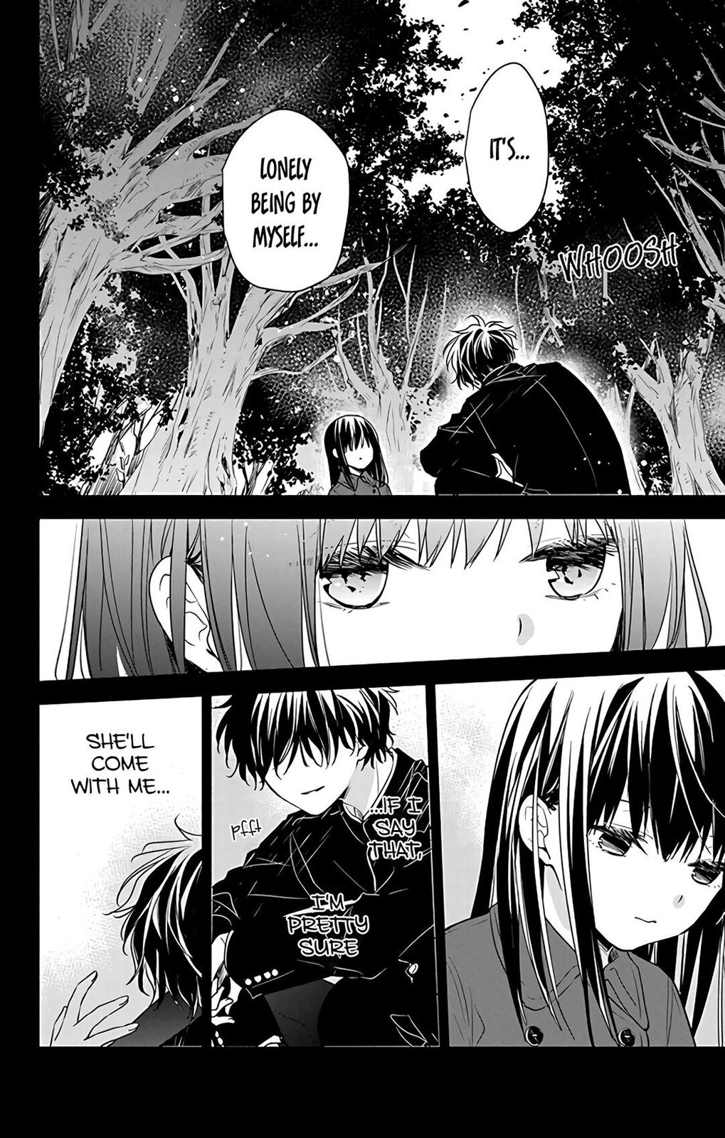 Tsuiraku JK to Haijin Kyoushi Chap 57 - Next Chap 58