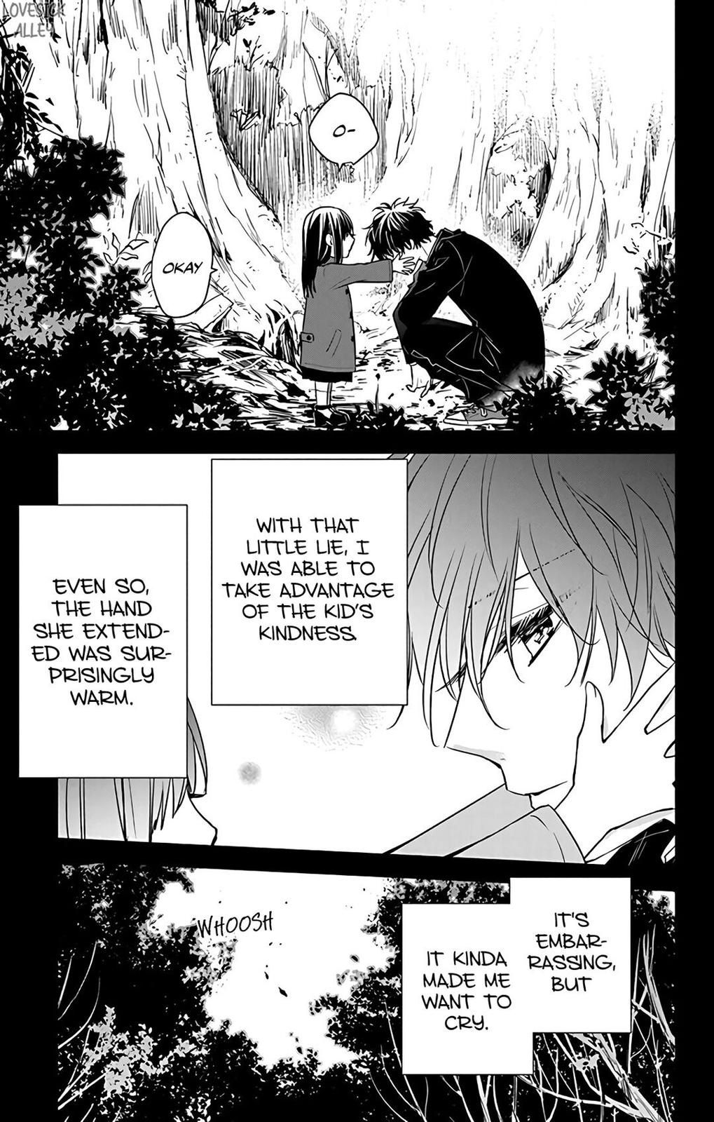 Tsuiraku JK to Haijin Kyoushi Chap 57 - Next Chap 58
