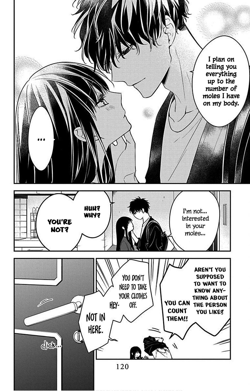 Tsuiraku JK to Haijin Kyoushi Chap 54 - Next Chap 55