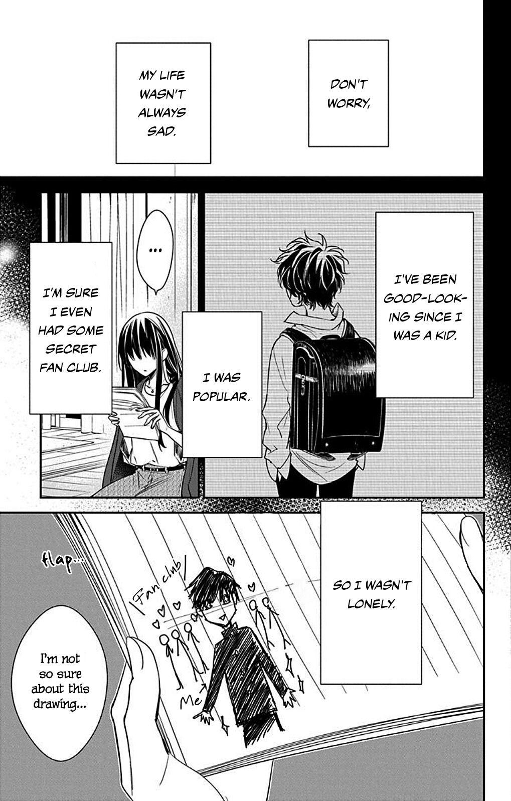 Tsuiraku JK to Haijin Kyoushi Chap 54 - Next Chap 55