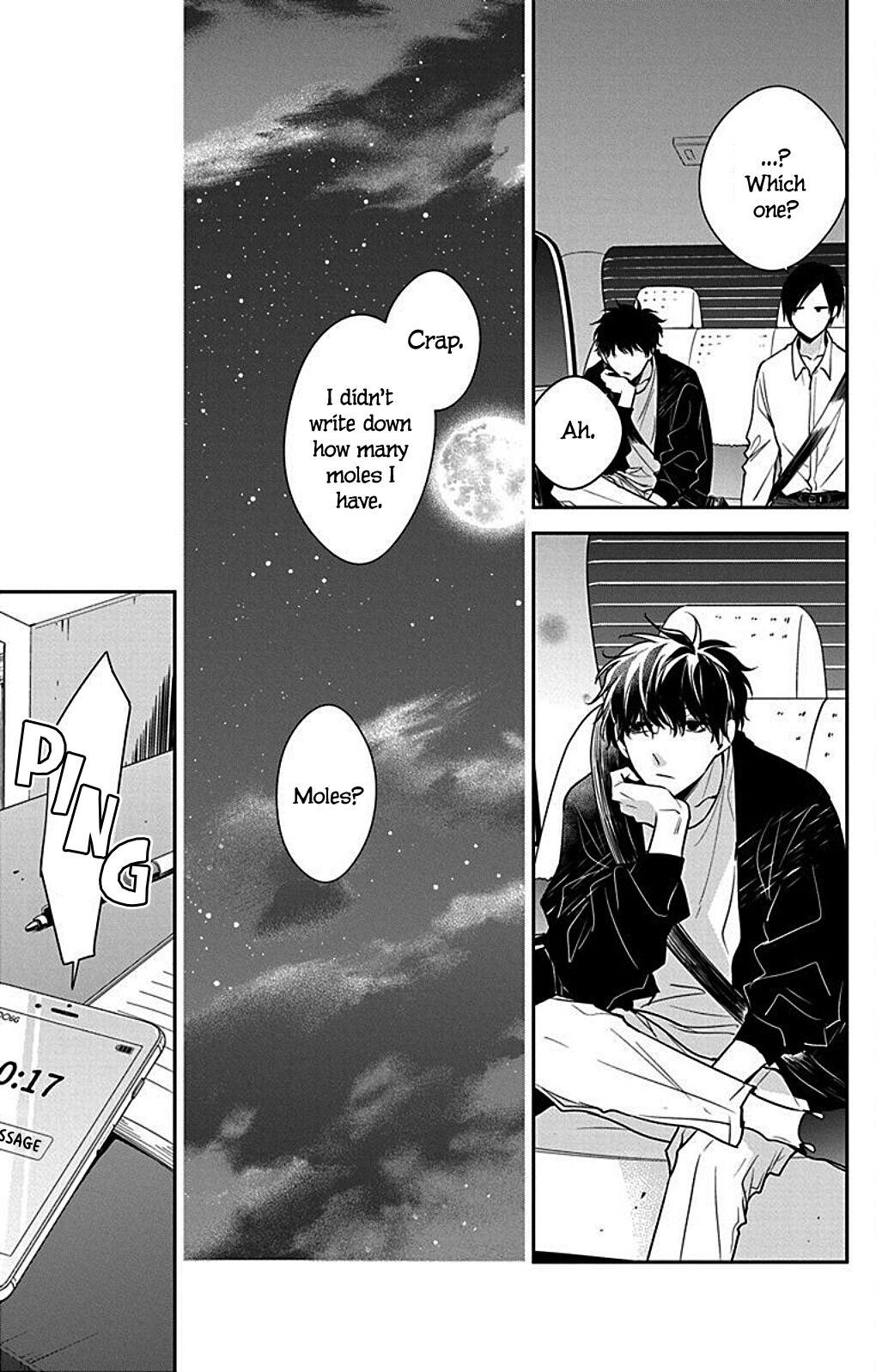 Tsuiraku JK to Haijin Kyoushi Chap 54 - Next Chap 55