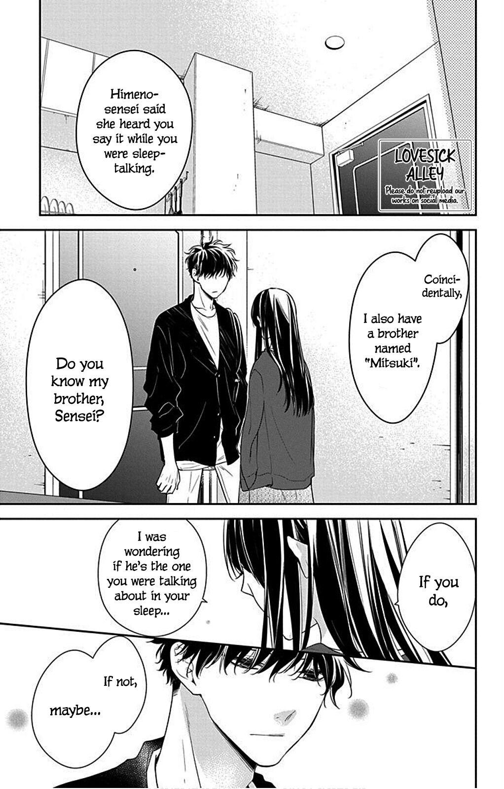 Tsuiraku JK to Haijin Kyoushi Chap 54 - Next Chap 55