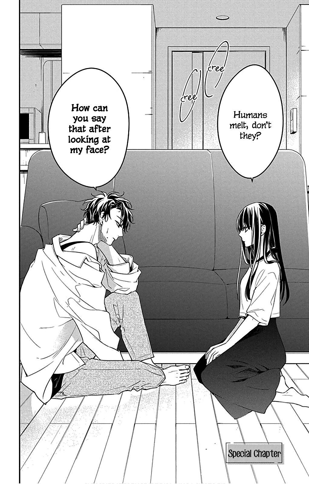 Tsuiraku JK to Haijin Kyoushi Chap 54.5 - Next Chap 55.5