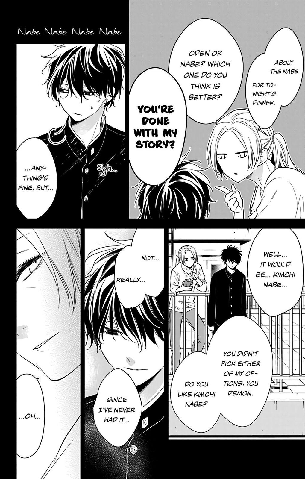Tsuiraku JK to Haijin Kyoushi Chap 55 - Next Chap 56