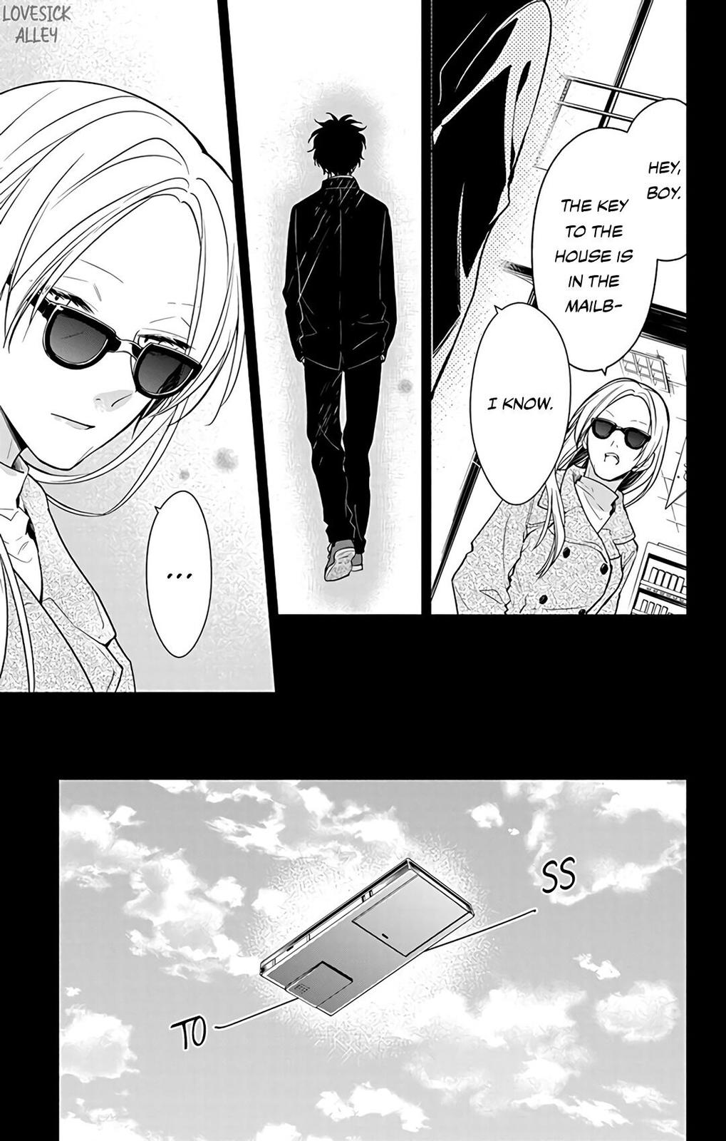Tsuiraku JK to Haijin Kyoushi Chap 56 - Next Chap 57