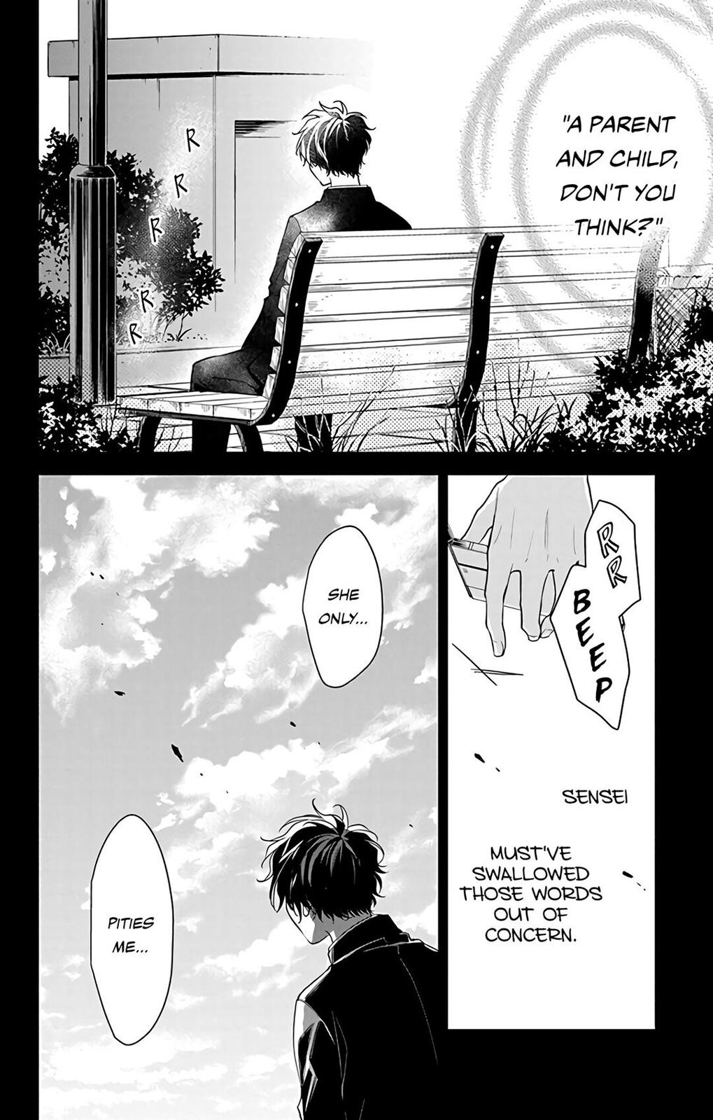 Tsuiraku JK to Haijin Kyoushi Chap 56 - Next Chap 57