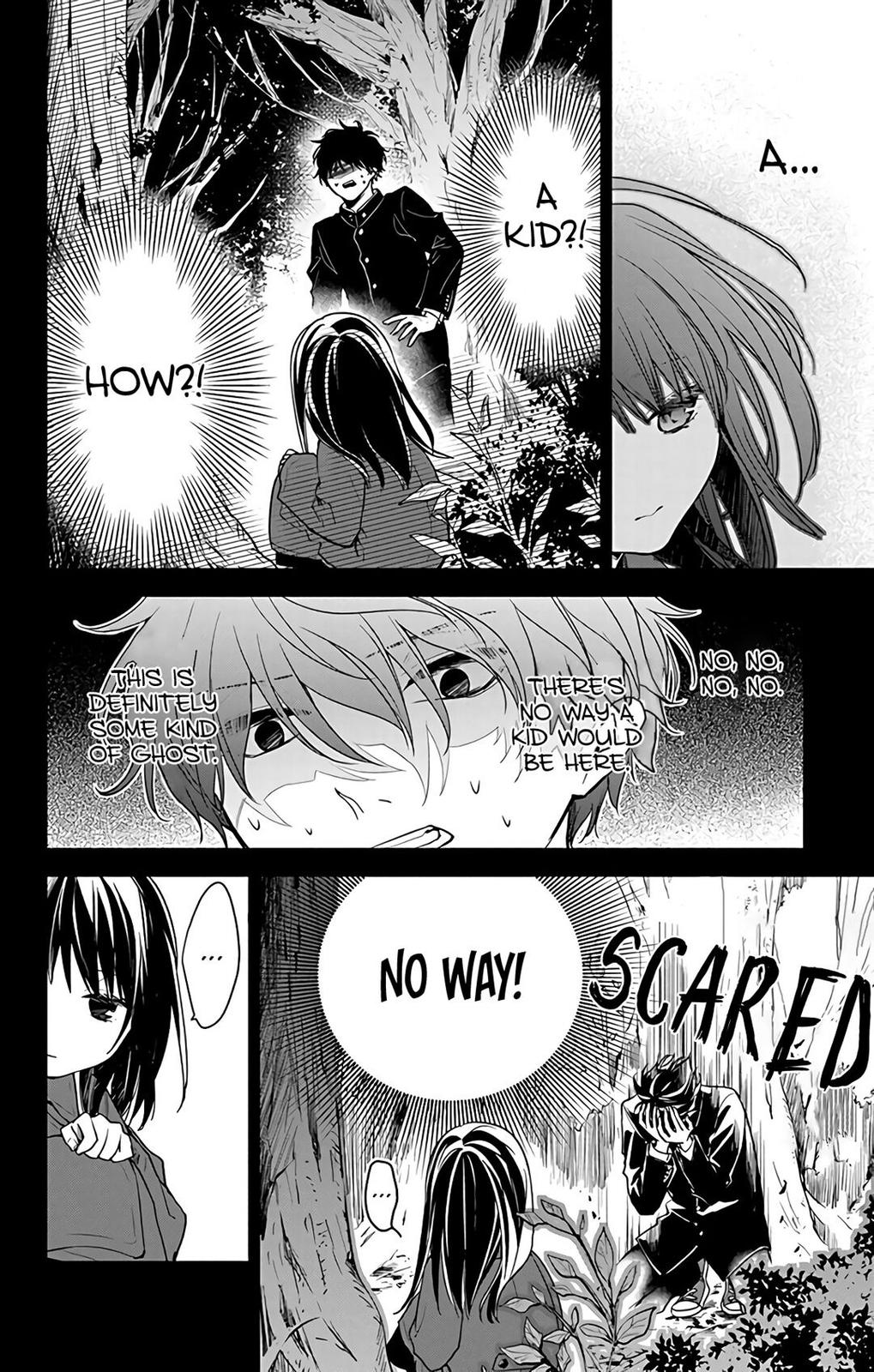 Tsuiraku JK to Haijin Kyoushi Chap 56 - Next Chap 57