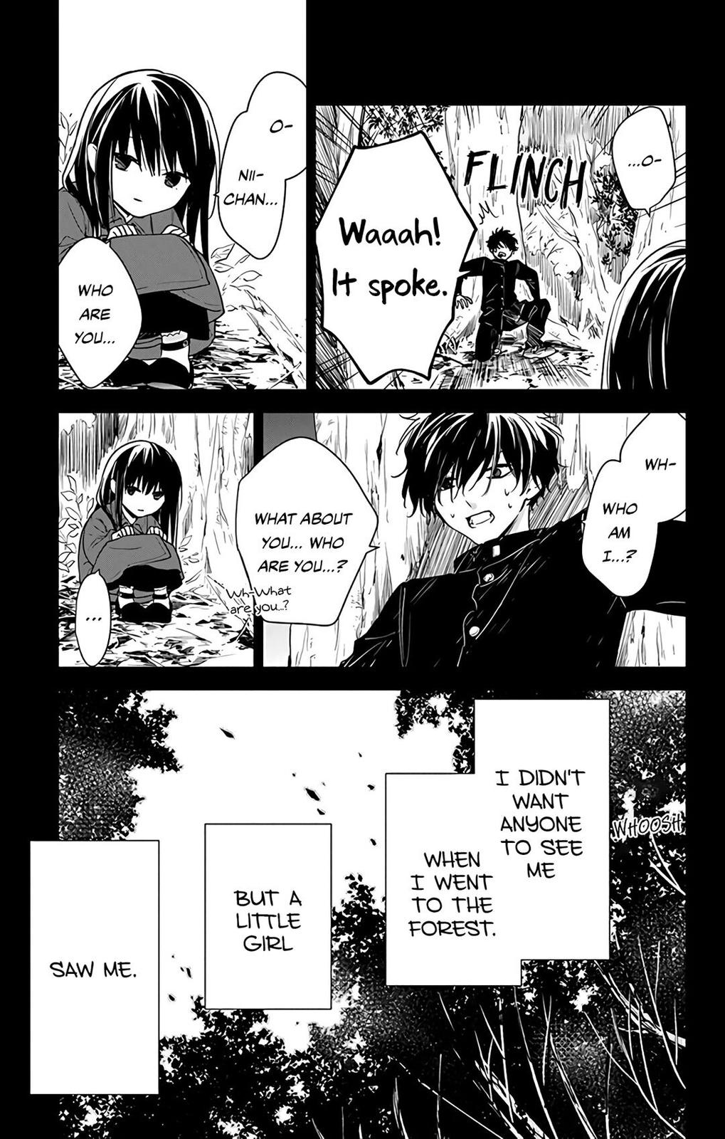 Tsuiraku JK to Haijin Kyoushi Chap 56 - Next Chap 57