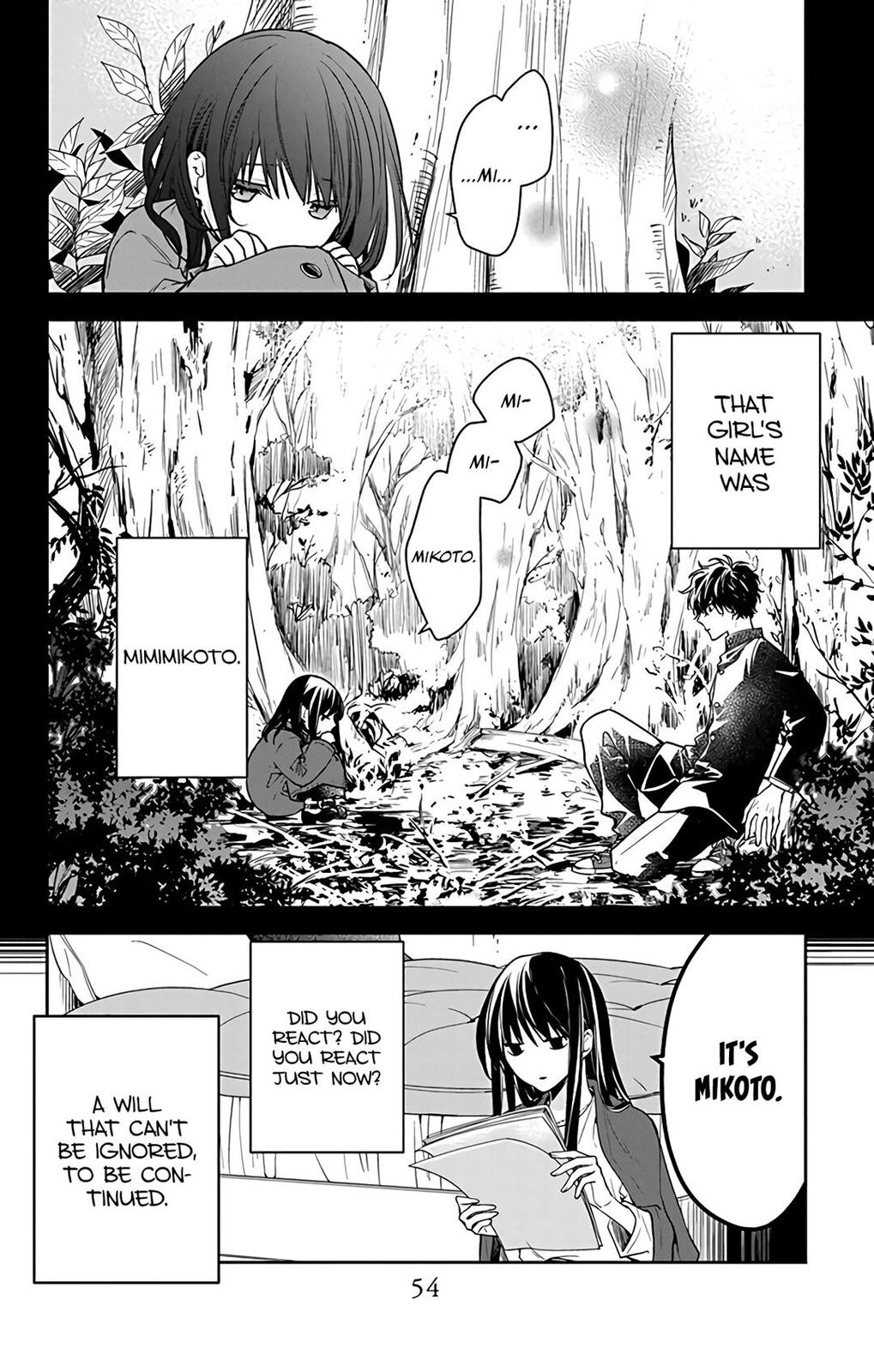 Tsuiraku JK to Haijin Kyoushi Chap 56 - Next Chap 57