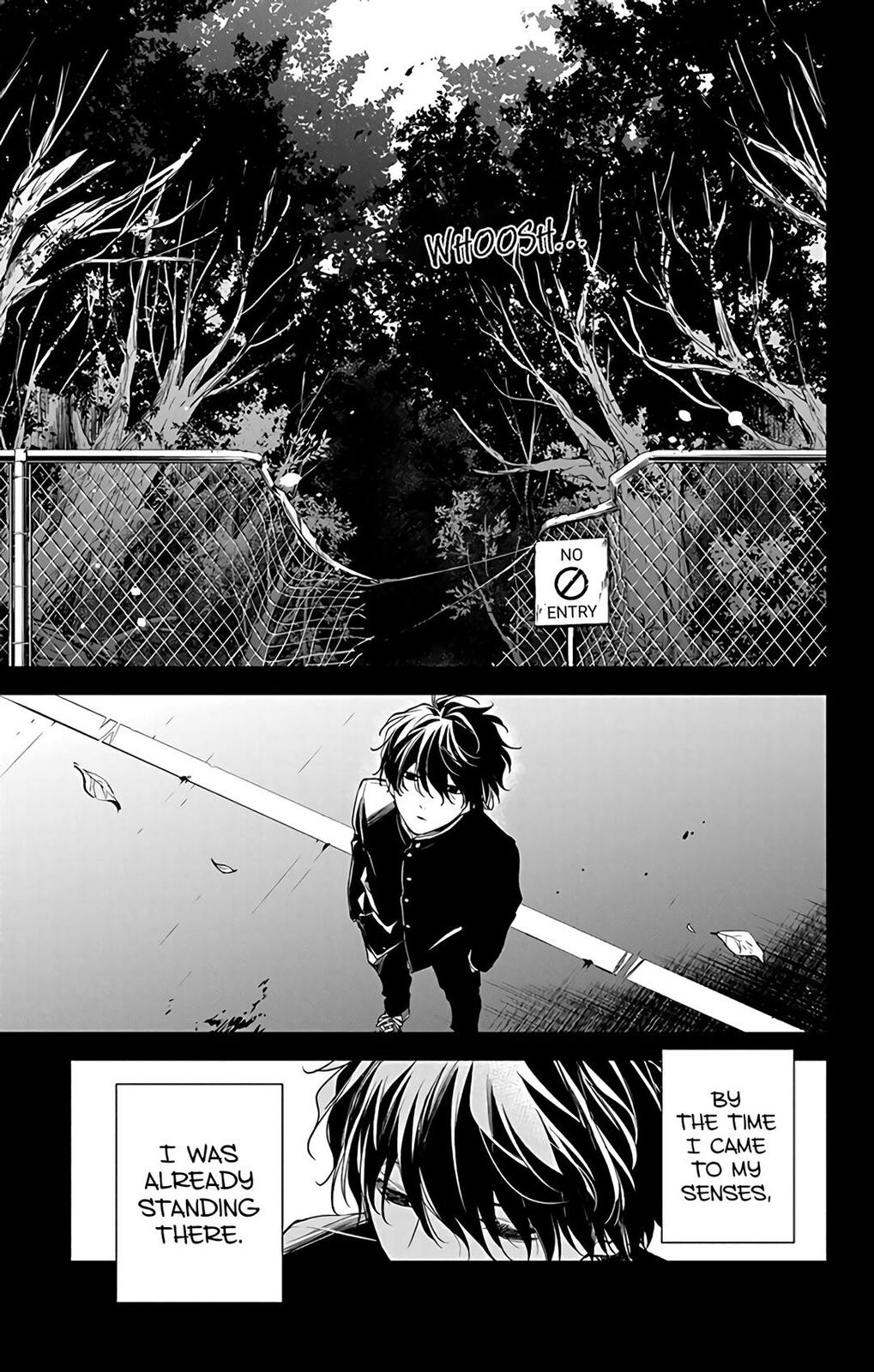 Tsuiraku JK to Haijin Kyoushi Chap 56 - Next Chap 57