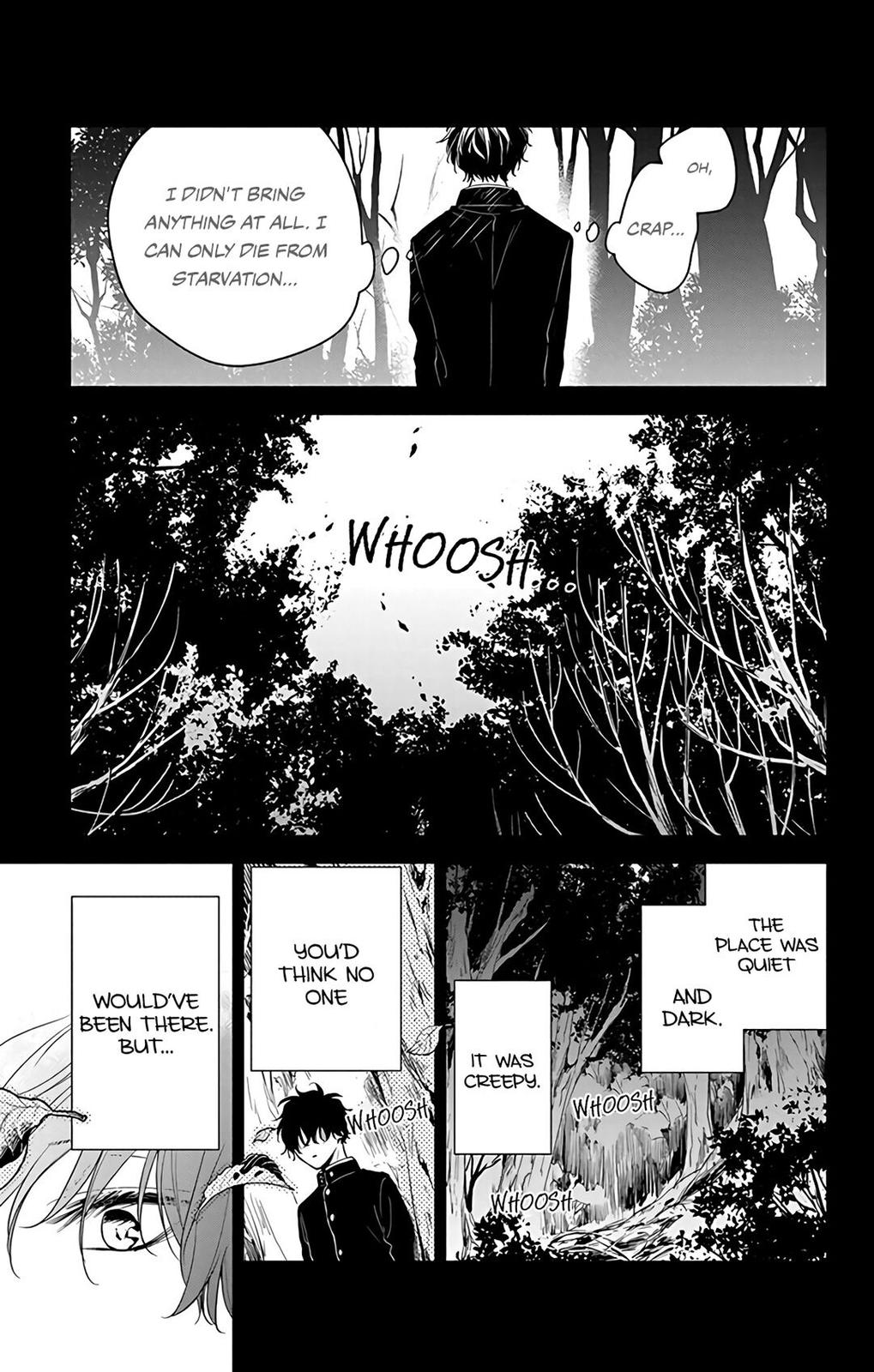 Tsuiraku JK to Haijin Kyoushi Chap 56 - Next Chap 57