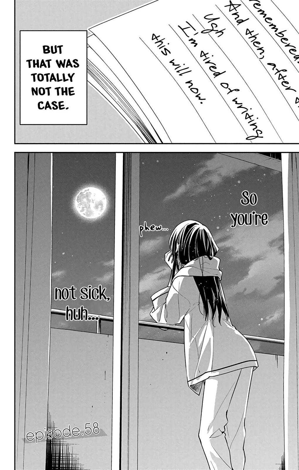 Tsuiraku JK to Haijin Kyoushi Chap 58 - Next Chap 59