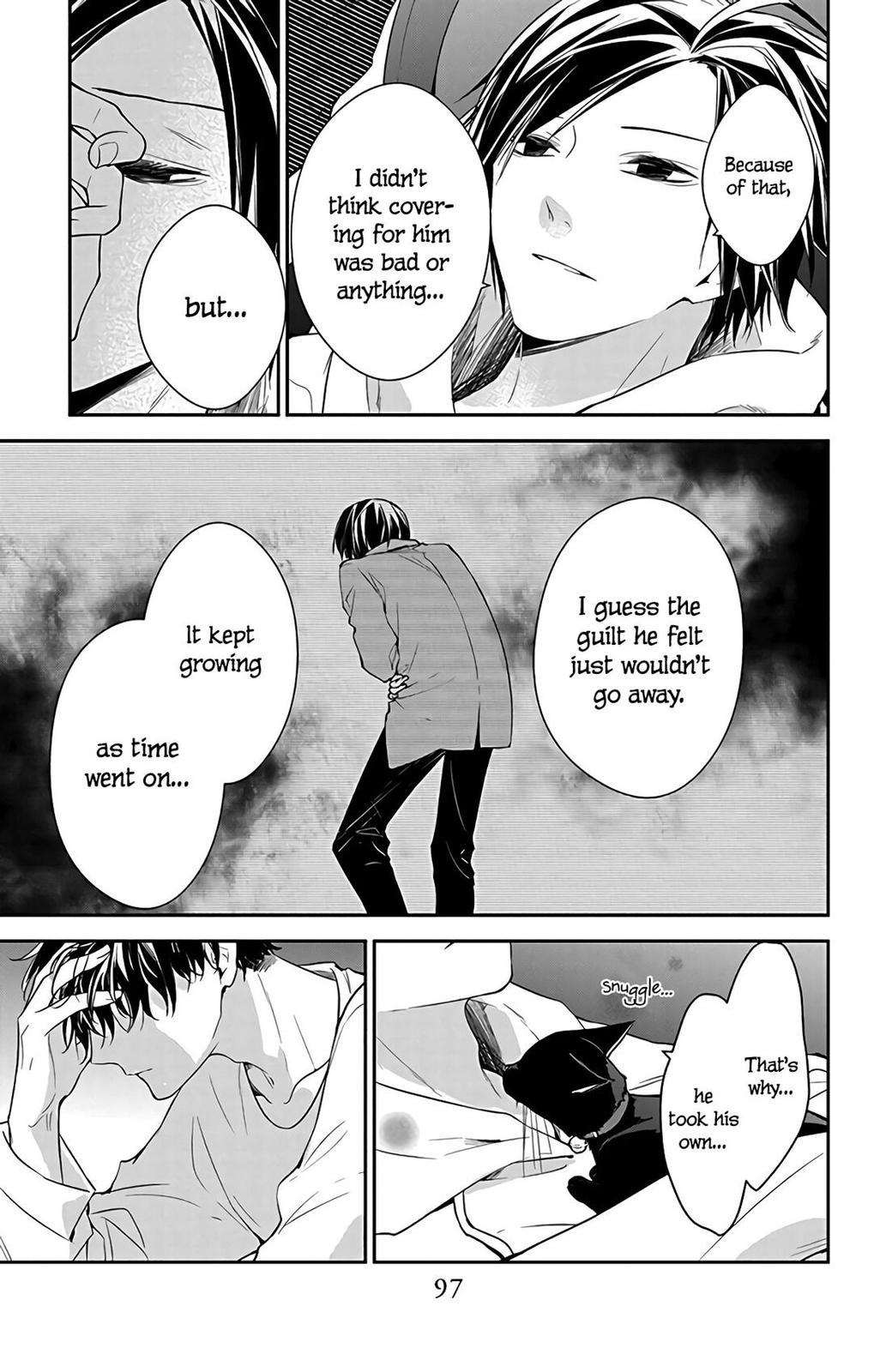 Tsuiraku JK to Haijin Kyoushi Chap 58 - Next Chap 59