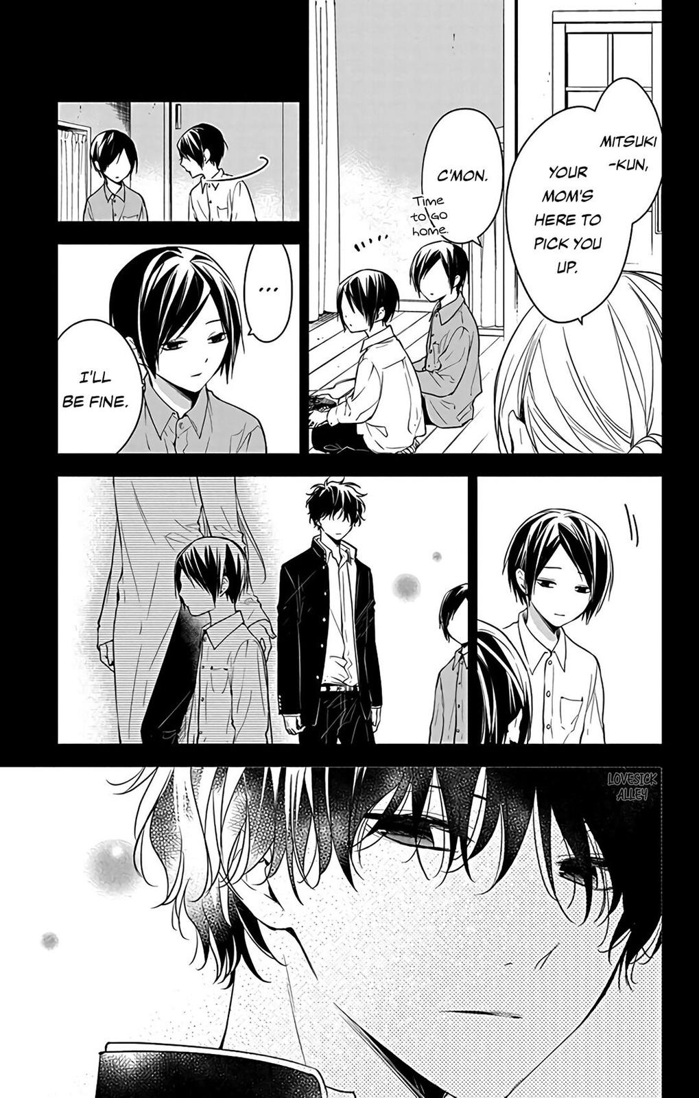 Tsuiraku JK to Haijin Kyoushi Chap 58 - Next Chap 59
