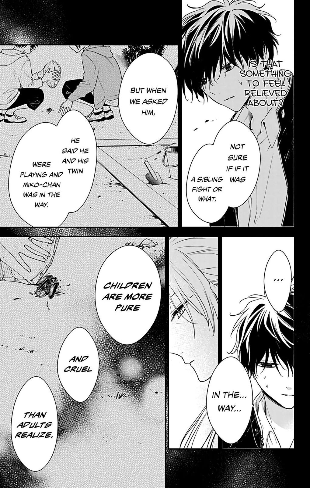 Tsuiraku JK to Haijin Kyoushi Chap 58 - Next Chap 59
