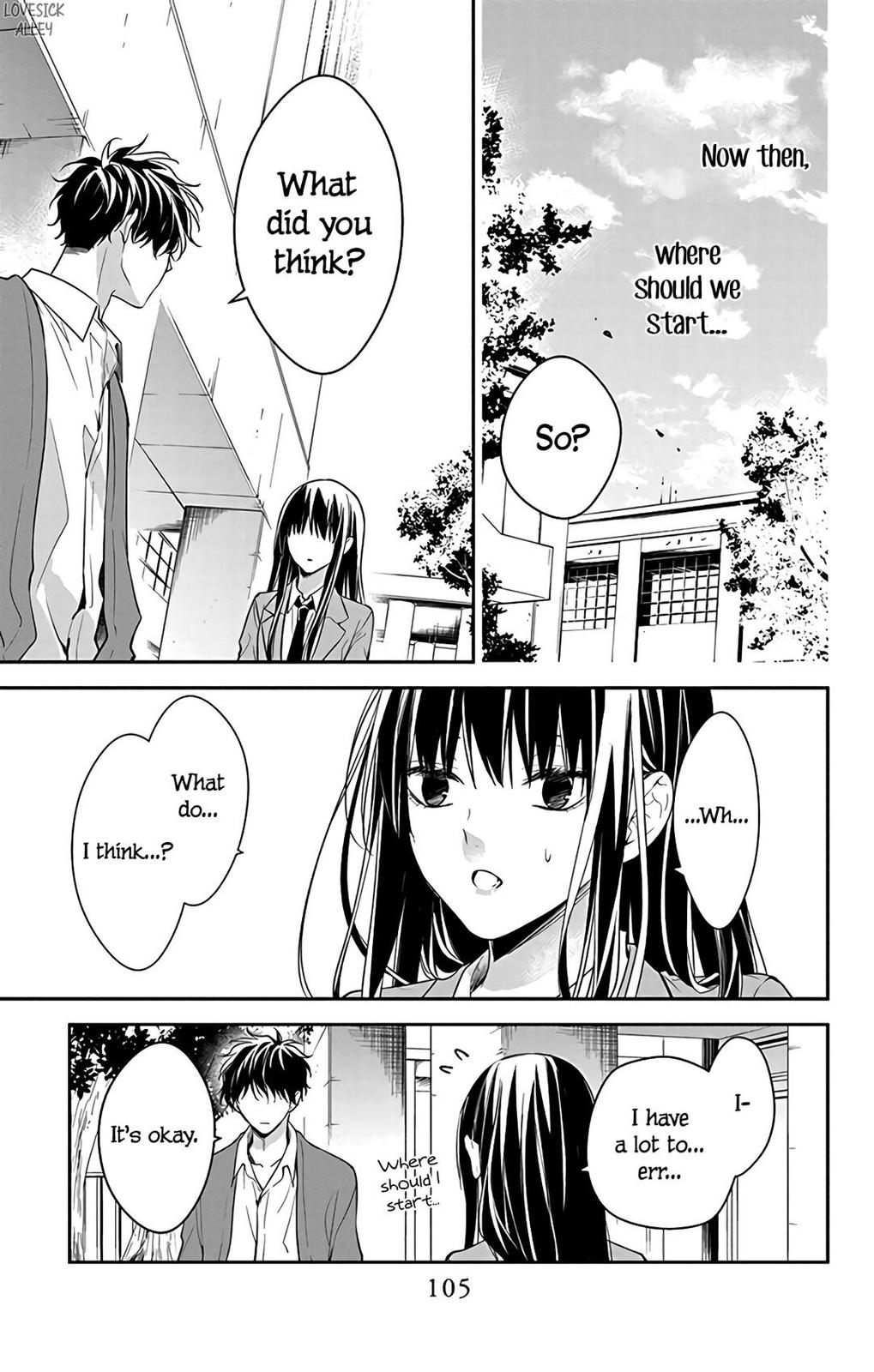 Tsuiraku JK to Haijin Kyoushi Chap 58 - Next Chap 59