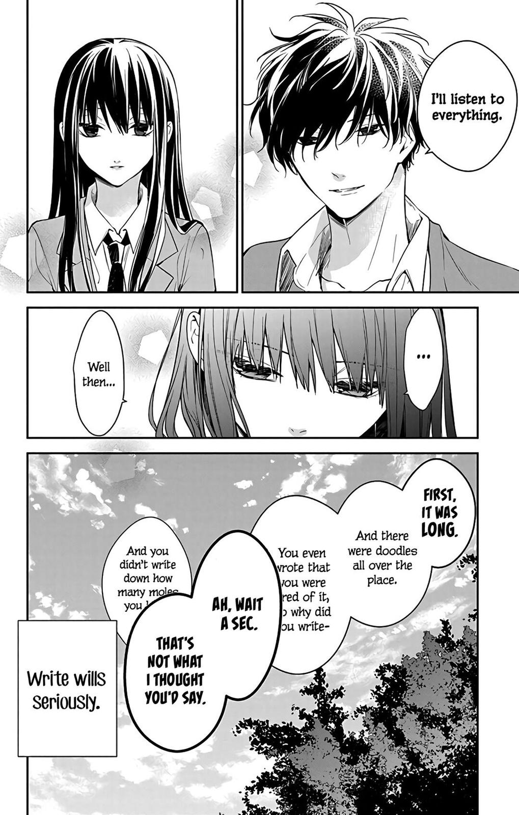 Tsuiraku JK to Haijin Kyoushi Chap 58 - Next Chap 59