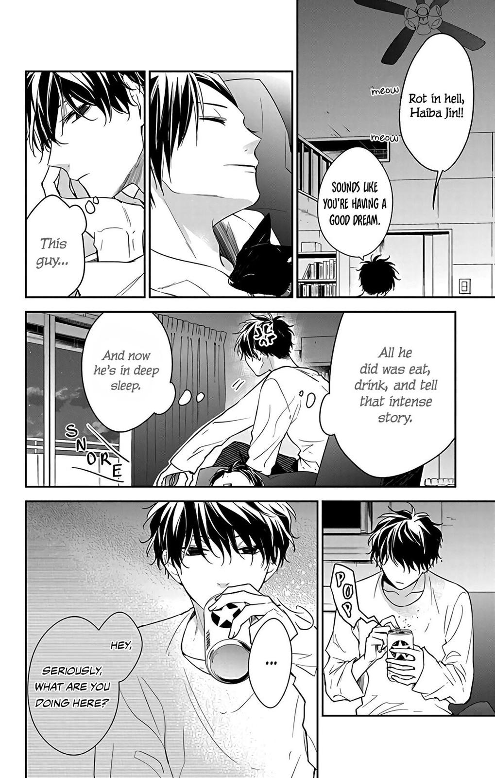 Tsuiraku JK to Haijin Kyoushi Chap 58 - Next Chap 59