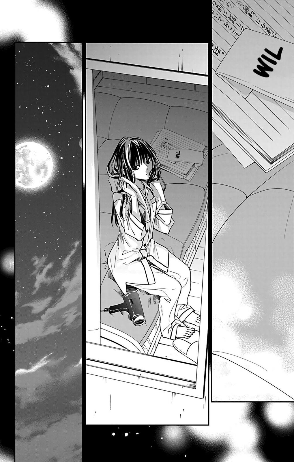 Tsuiraku JK to Haijin Kyoushi Chap 58 - Next Chap 59