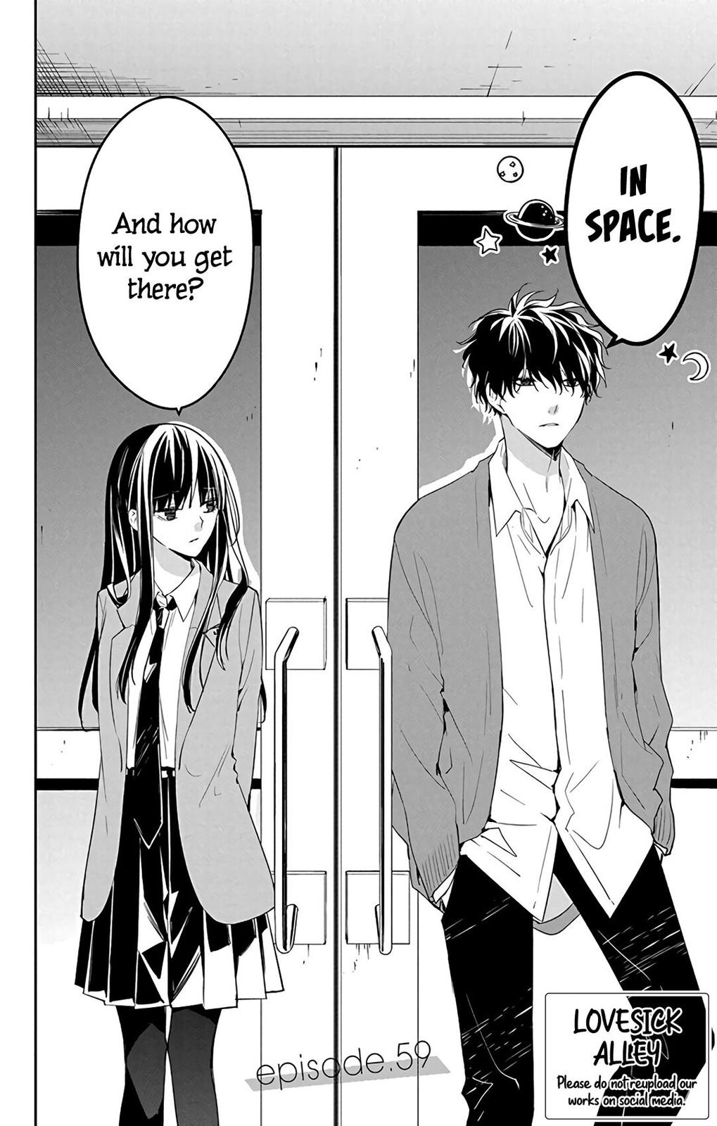 Tsuiraku JK to Haijin Kyoushi Chap 59 - Next Chap 60