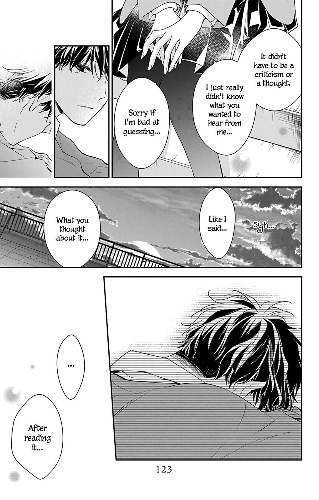 Tsuiraku JK to Haijin Kyoushi Chap 59 - Next Chap 60