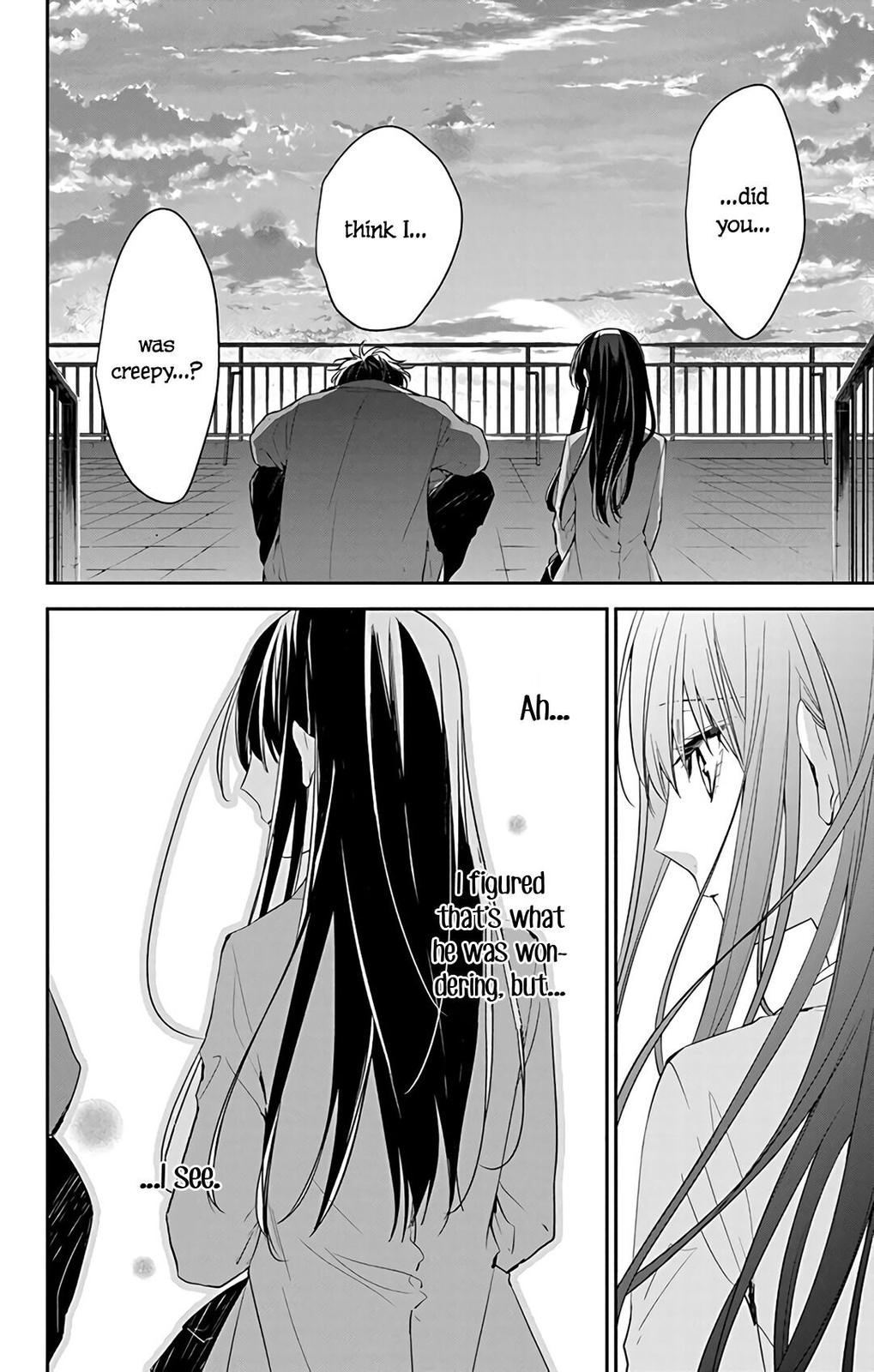 Tsuiraku JK to Haijin Kyoushi Chap 59 - Next Chap 60