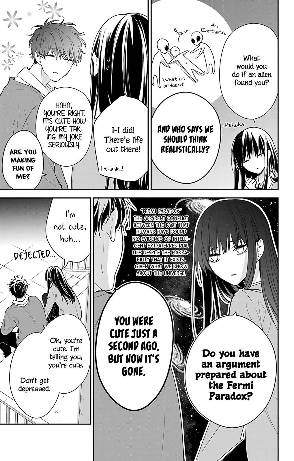 Tsuiraku JK to Haijin Kyoushi Chap 59 - Next Chap 60