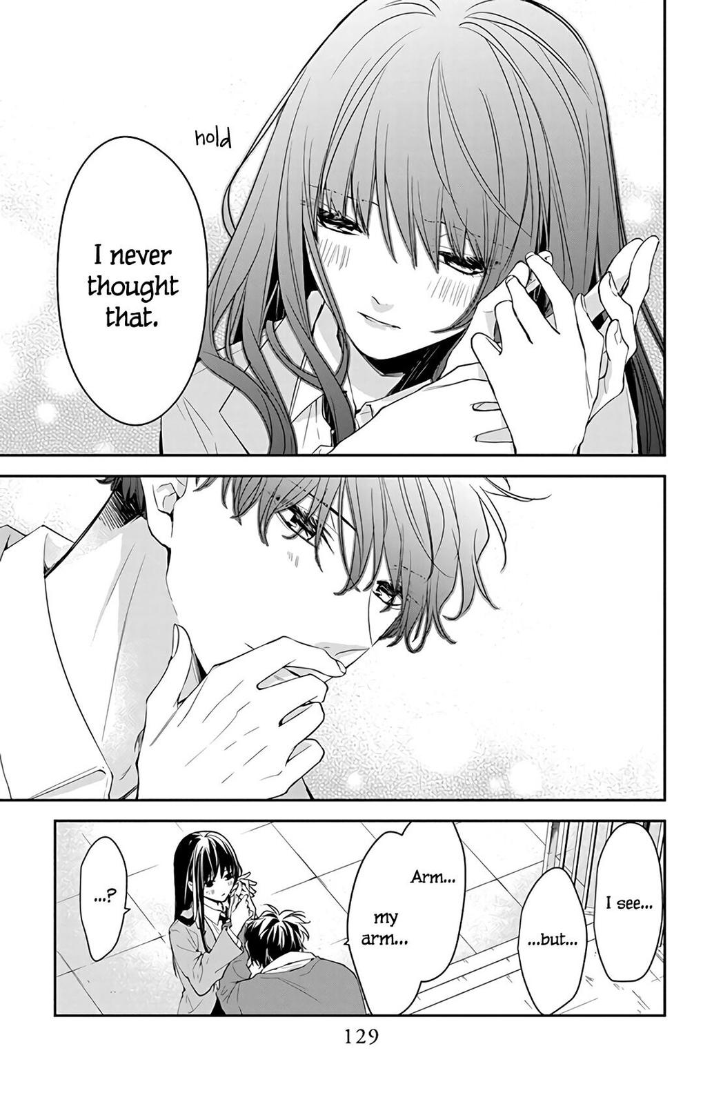 Tsuiraku JK to Haijin Kyoushi Chap 59 - Next Chap 60