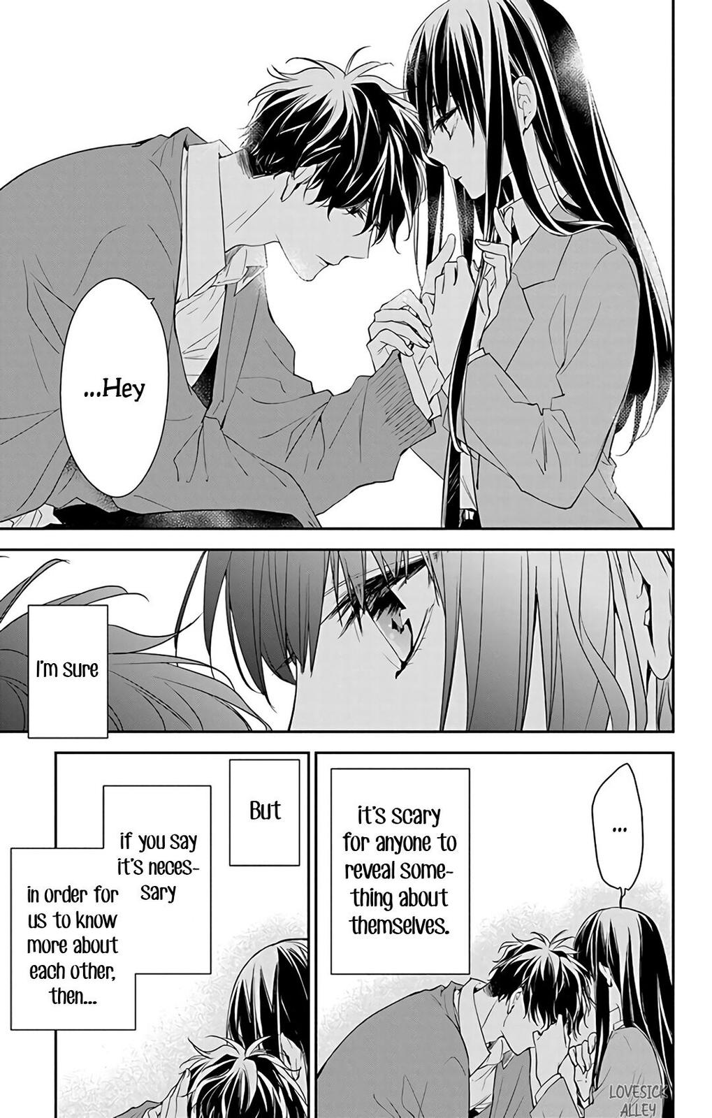 Tsuiraku JK to Haijin Kyoushi Chap 59 - Next Chap 60