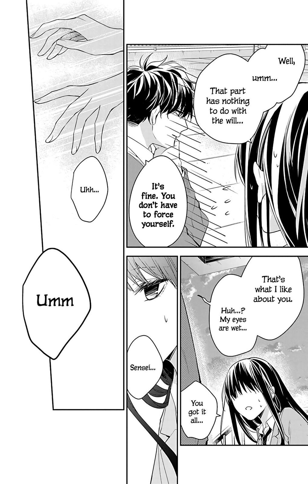 Tsuiraku JK to Haijin Kyoushi Chap 59 - Next Chap 60