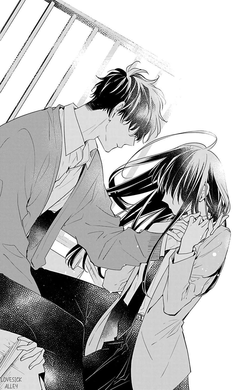 Tsuiraku JK to Haijin Kyoushi Chap 59 - Next Chap 60